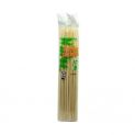 Pinchos de bambu 8" (20cm)