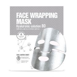 "FACE WRAPPING MASK...