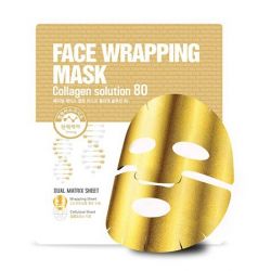 FACE WRAPPING MASK COLLAGEN...