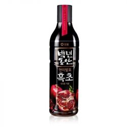 Vinagre de arroz integral con granada (SEMPIO) 900ml
