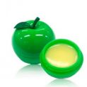 Mini green apple lip balm