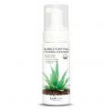 Limpiador facial bubble purifying aloe vera