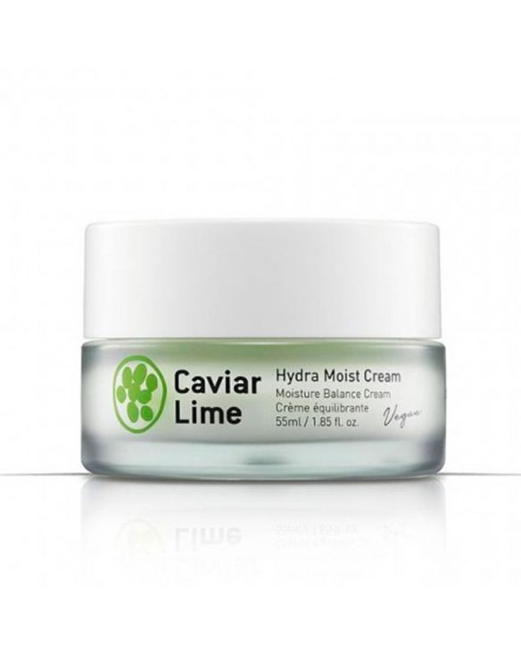 Crema hidratante "Caviar lime hydra moist"