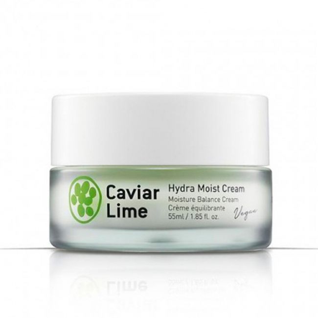 Crema hidratante "Caviar lime hydra moist"