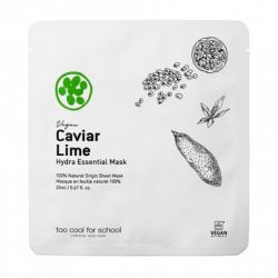 Mascarilla Caviar lime...