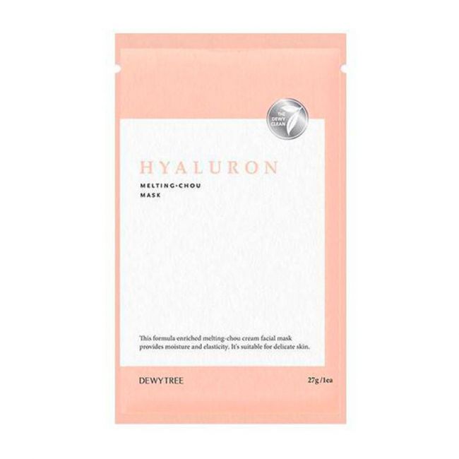 Mascarilla hyaluron melting chou