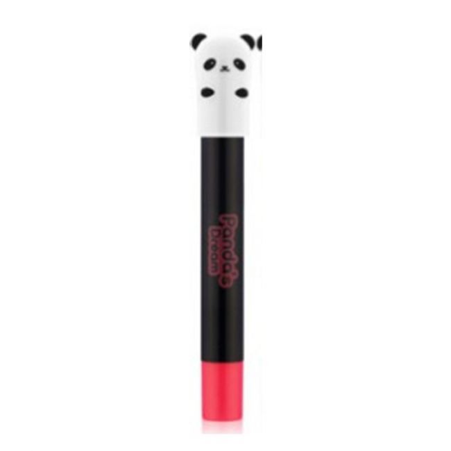 Lápiz de Labios Brillante de Panda's Dream 02 Heart Pink
