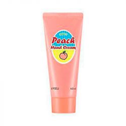Crema de manos de Melocotón