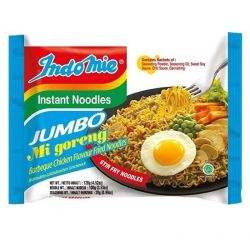 Tallarines mi goreng Jumbo (INDOMIE) 128g