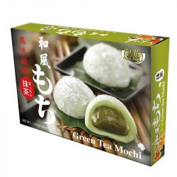 Mochi te verde (ROYAL FAMILY) 210g