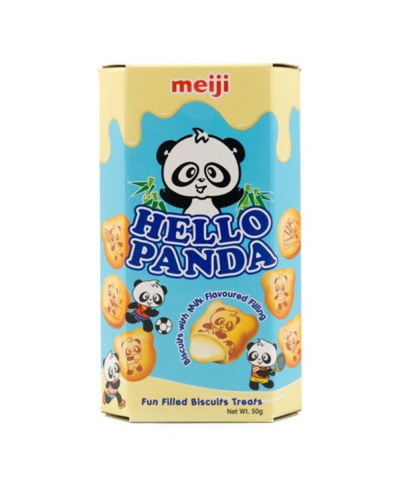 Hello panda crema (MEIJI) 50g