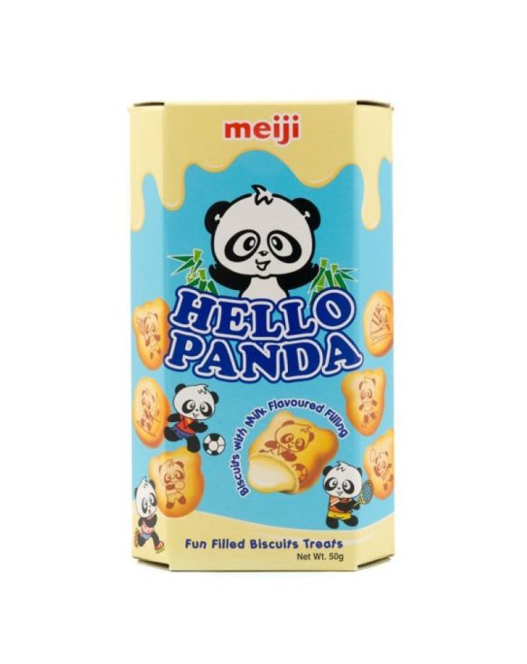Hello panda crema (MEIJI) 50g