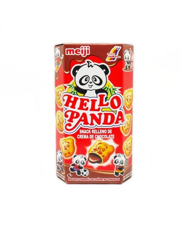 Hello panda chocolate (MEIJI) 50g