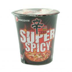 Tallarines cup super...
