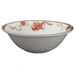 CUENCO 7" PORC. "dragon"