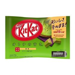 Kitkat galleta matcha (Nestle) 146,9g