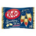 Kitkat sabor champagne de fresa (Nestle) 135,8g