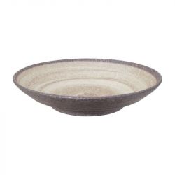 Plato Redondo 28,5x6cm Porcelana "Minoyaki"