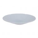 Plato Redondo 24,5cm Porcelana "Sky White"