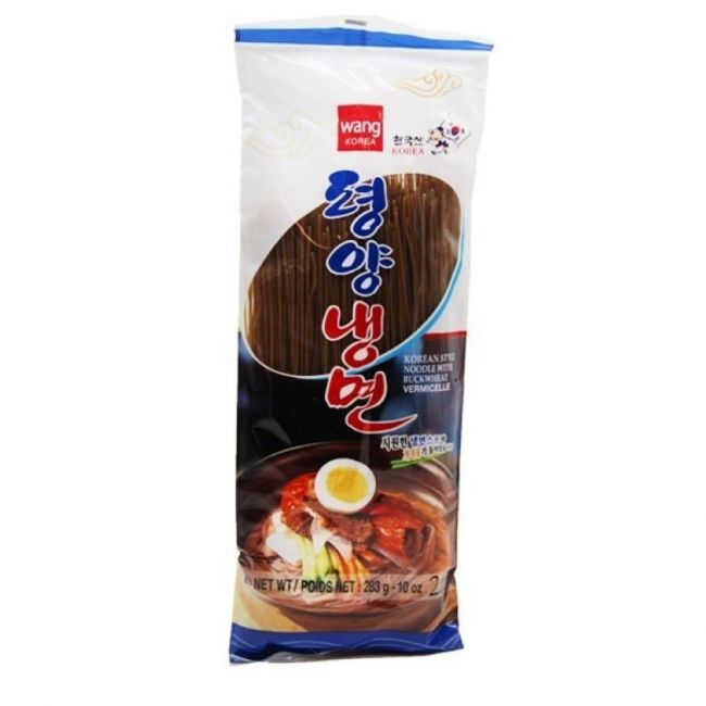 Tallarines soba koreano (WANG) 283g