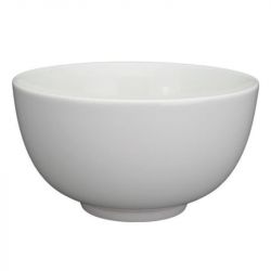 CUENCO 5" PORC. "blanco"