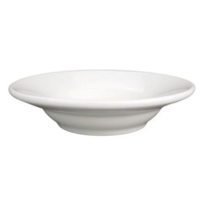 Plato para Salsa 4" Porcelana "Blanco"