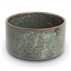 Cuenco para Té 11x7cm Porcelana "Verde"