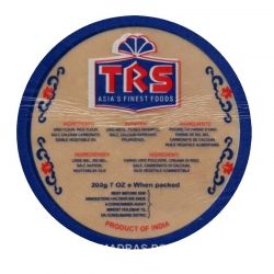 Tortitas Pappadums Indios (TRS) 200g