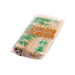 Pinchos de bambu 5" (12cm)....