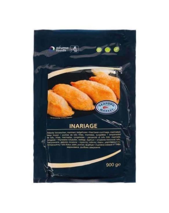 Inariage frito 8x4cm (SEAFOOD MARKET) 900g (60ud)