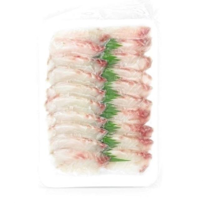 Tilapia Laminada 20pcs (SEAFOOD MARKET) 160g