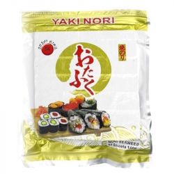 Imagén: Alga yaki nori sushi 50 Hojas Gold (SUSHI KING) 140g