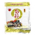 Alga yaki nori sushi 50 Hojas Gold (SUSHI KING) 140g