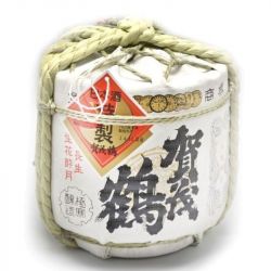 Sake Tokusei Tsubozume...