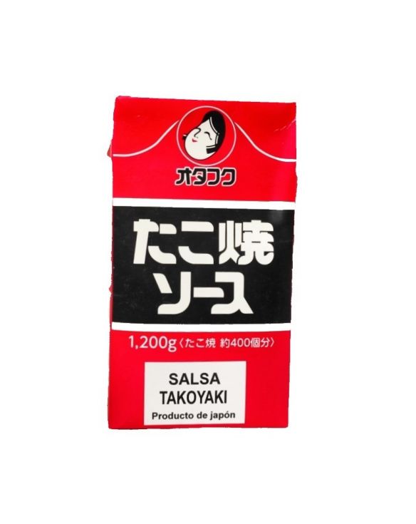 Salsa Takoyaki (OTAFUKU) 1,2L