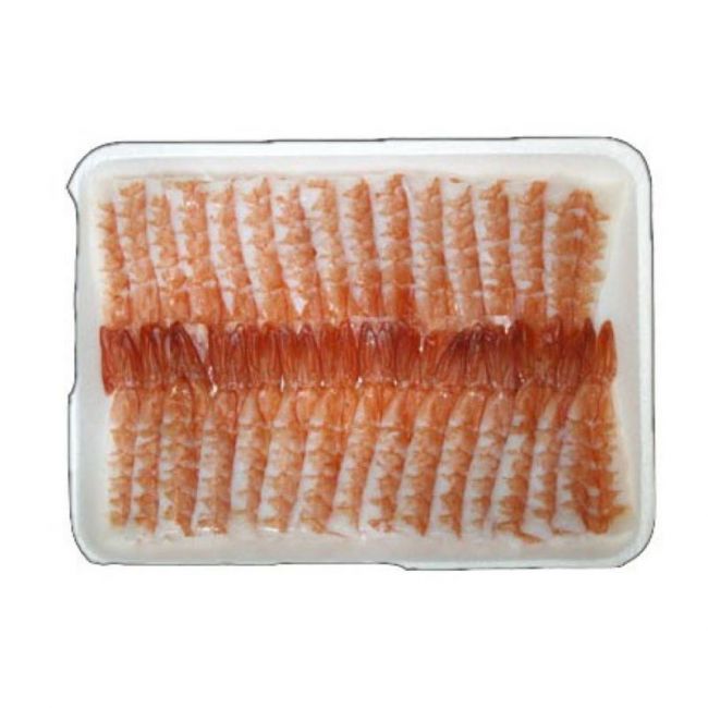 Sushi EBI vannamei talla 4L 30psc (SHIRAKIKU) 200g