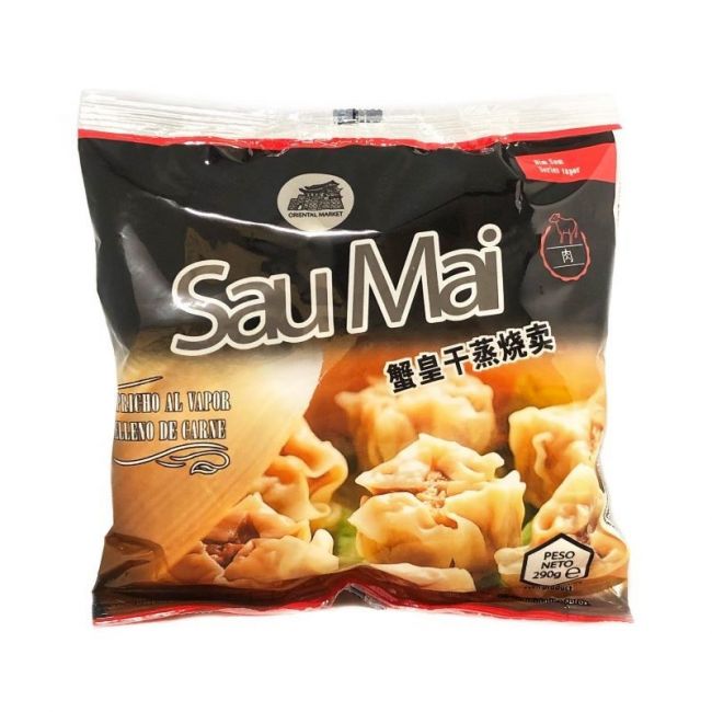 Sau mai 10-12pcs (ORIENTAL MARKET) 290g