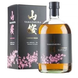 Whisky blended (YAMAZAKURA) japanese (Alc.40%) 70cl