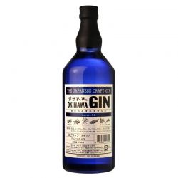 Gin japanese craft masahiro (OKINAWA) (Alc.47%) 70cl