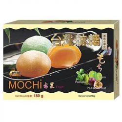 Mochi de frutas mixtas 6pcs...