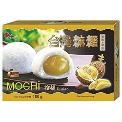 Mochi de durian 6pcs (AWON)...