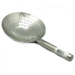 RASERO ACERO INOX. 30CM