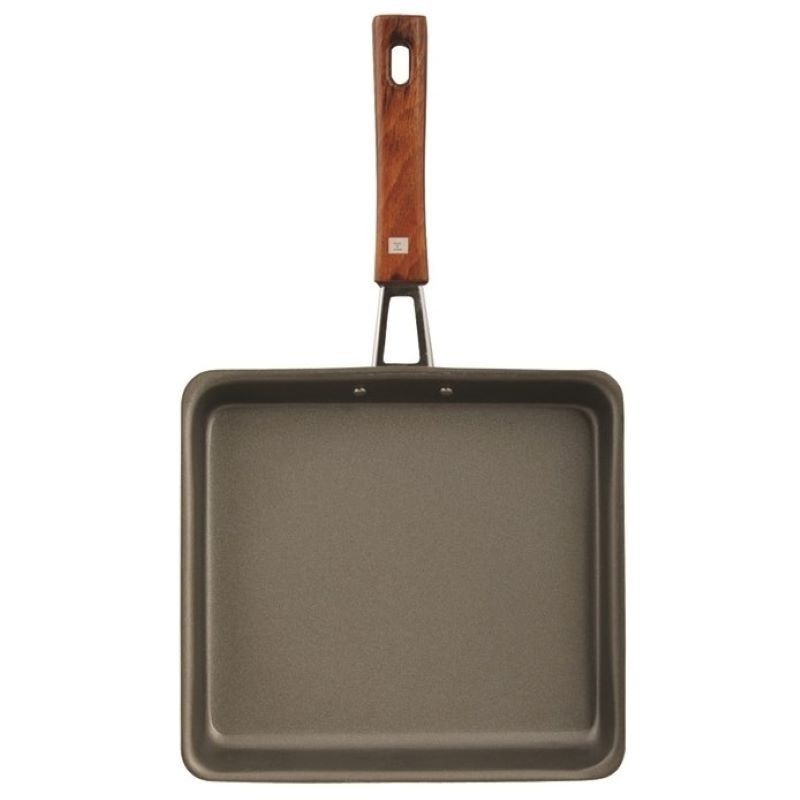 Sartén Rectangular 24x22cm "Tamago Pan" Sartén Rectangular 24x22cm "Tamago Pan"