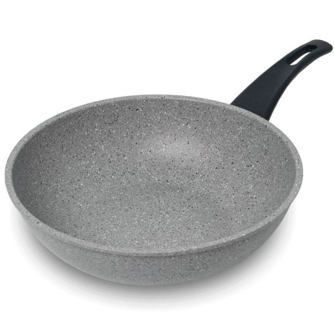 Wok para Inducción 11"