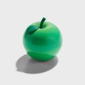 Mini green apple lip balm