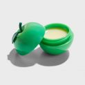 Mini green apple lip balm