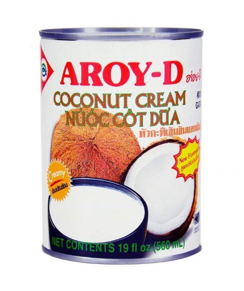 Crema de coco  (AROY-D) 560ml