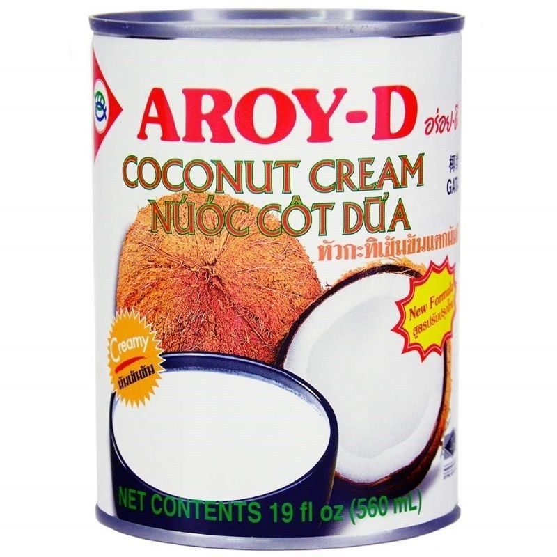 Crema de coco (AROY-D) 560ml Crema de coco (AROY-D) 560ml
