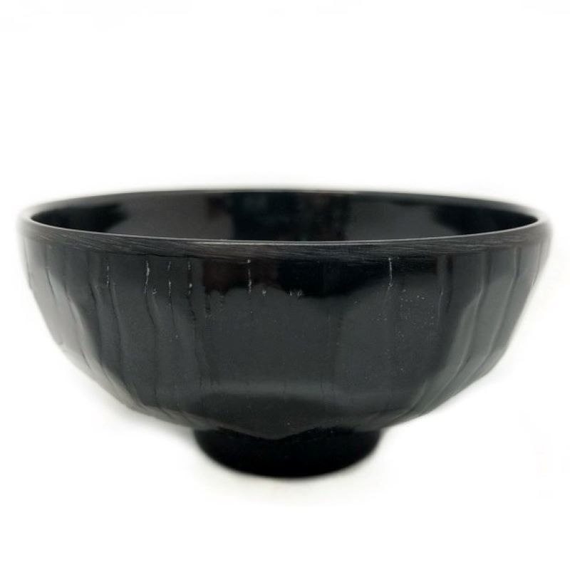 Cuenco para Miso 9,5cm Melamina "Negro" Cuenco para Miso 9,5cm Melamina "Negro"