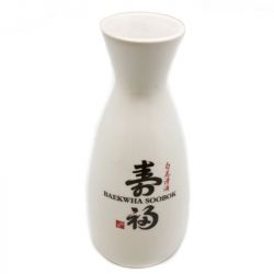 Jarra Sake Porcelana 17,5cm "Baikwa"